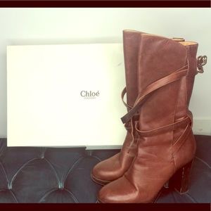 Chlöe Beatrice Boot